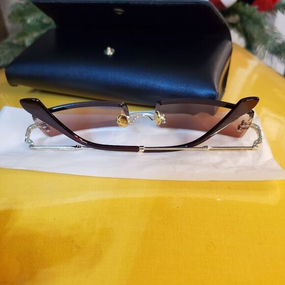 Fashion sunglasses brand new - Picture 2 of 4